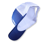 Navy / White Snapback Trucker Hats
