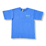 Youth Campbell River Fishing Tee - Light Blue