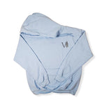 Light Blue + Silver Hoodies
