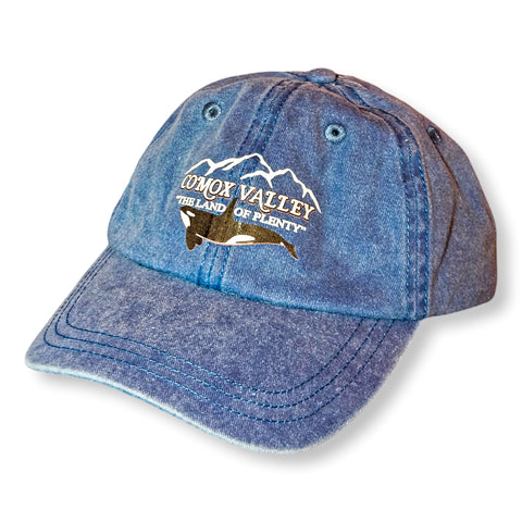 Comox Valley Navy Dad Hats