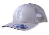 Khaki Snapback Trucker Hats