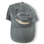 Campbell River Forest Green Dad Hats