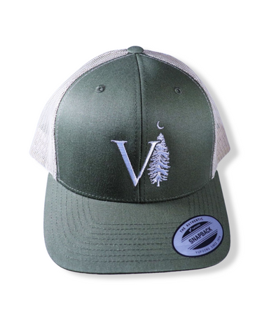 Olive Green / Khaki Trucker Hats