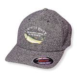 Campbell River Structured Twill Flexfit Hats