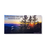 Menzies Lookout Sticker