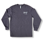 Campbell River Fishing Longsleeve - Black