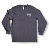Campbell River Fishing Longsleeve - Black