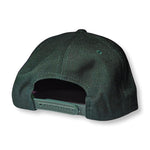 Forest Green Snapback Hats