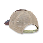 Brown/Khaki Snapback Trucker Hats