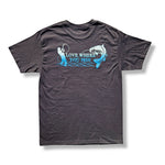 Campbell River Fishing Tee - Black