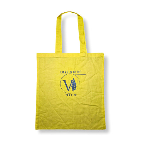 Yellow Tote Bags