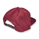 Maroon Snapback Hats