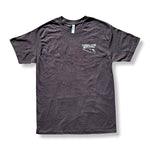 Campbell River Fishing Tee - Black