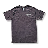Campbell River Fishing Tee - Black