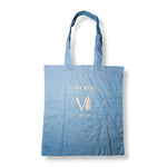 Light Blue Tote Bags