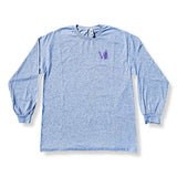 Love Where You Live Longsleeve - Grey