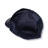 Campbell River Black Flexfit Hats