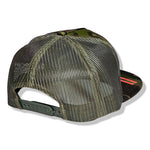 Campbell River Camo Snapback Trucker Hats