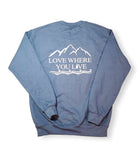 Build Your Own Crewneck
